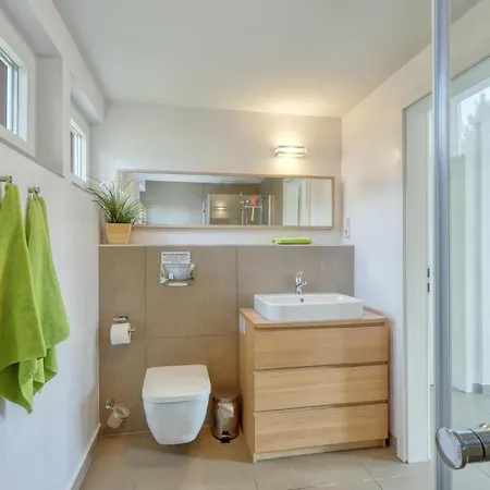 Amazing In Wustrow With Kitchen