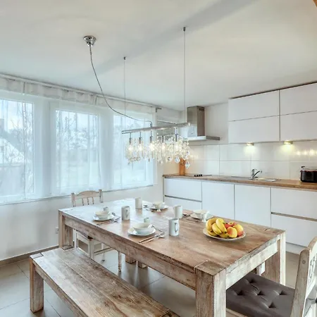 Amazing In Wustrow With Kitchen *